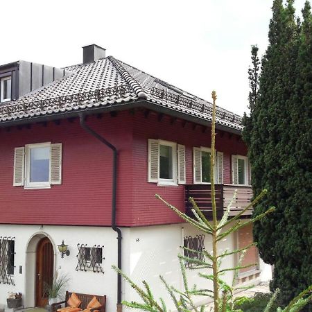 Landhaus Bukenberger Freudenstadt Ngoại thất bức ảnh