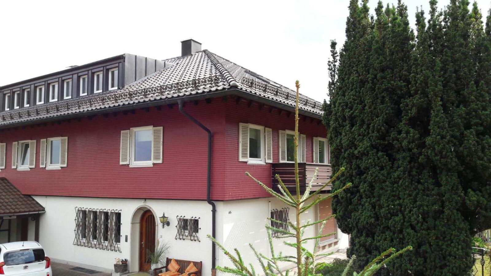 Landhaus Bukenberger Freudenstadt Ngoại thất bức ảnh