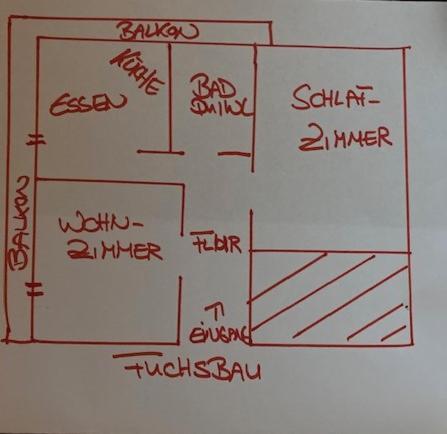Landhaus Bukenberger Freudenstadt Ngoại thất bức ảnh